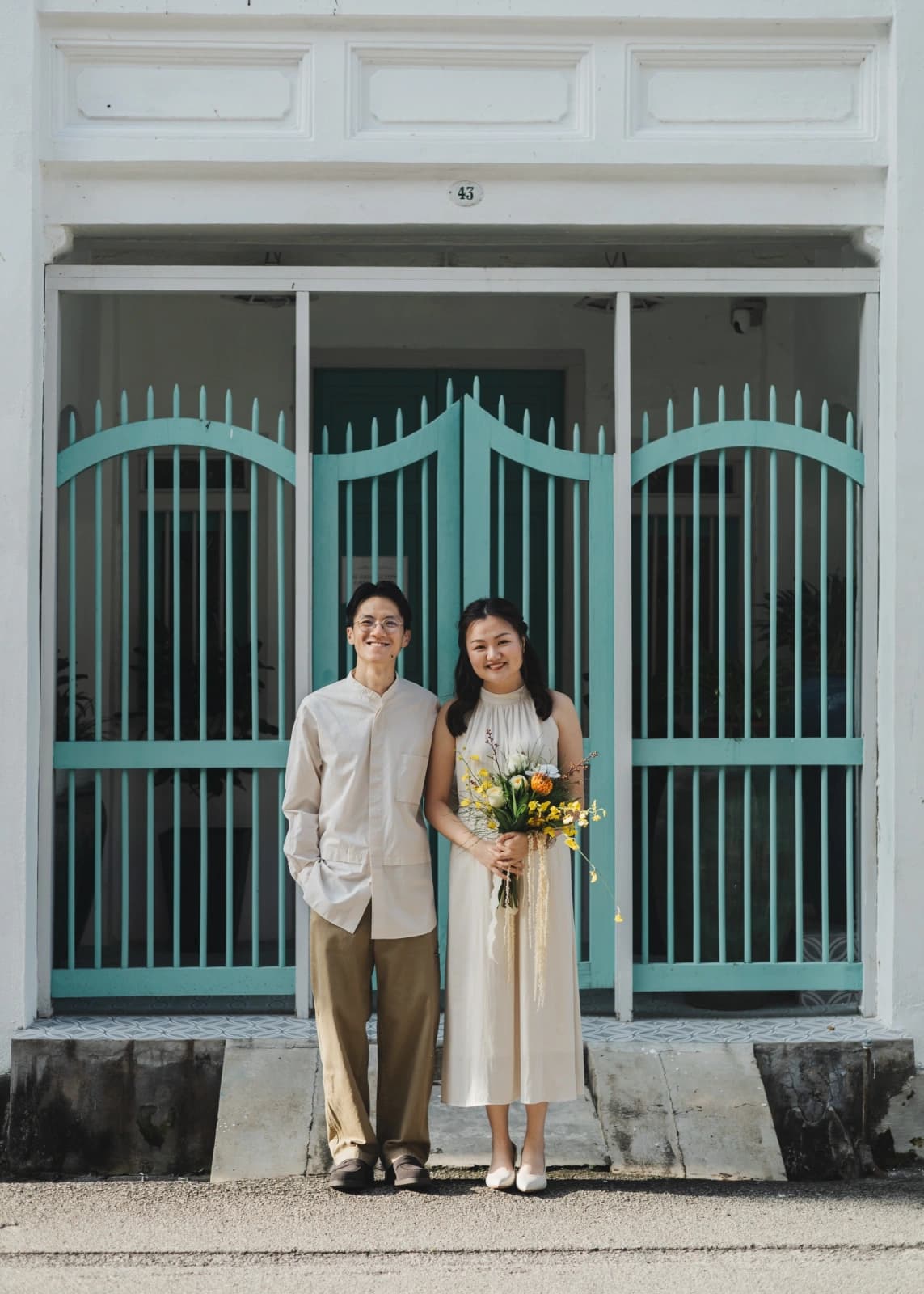 Jovern & Shelin